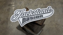 Jackstand Nation Decal