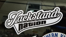 Jackstand Nation Decal