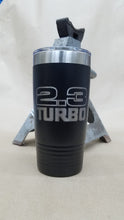 2.3 Turbo 20 oz. Stainless Steel Vacuum Insulated Tumbler