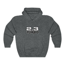 2.3 Turbo Unisex Heavy Blend™ Hooded Sweatshirt