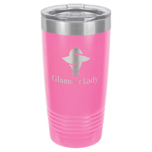 2.3 Turbo 20 oz. Stainless Steel Vacuum Insulated Tumbler