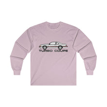 87-88 Turbo Coupe Ultra Cotton Long Sleeve Tee