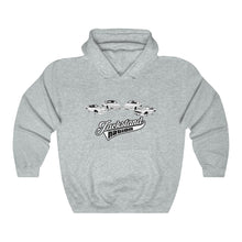 Jackstand Nation Turbo Unisex Heavy Blend™ Hooded Sweatshirt