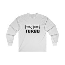 2.3 Turbo Ultra Cotton Long Sleeve Tee