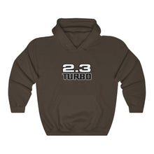 2.3 Turbo Unisex Heavy Blend™ Hooded Sweatshirt