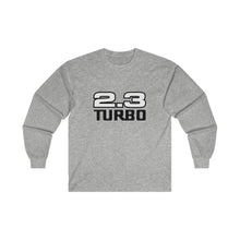2.3 Turbo Ultra Cotton Long Sleeve Tee